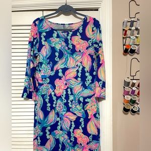 Lilly Pulitzer Marlowe dress. Going Coastal